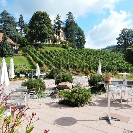 Wein Lodge Durbach - Josephsberg Exteriér fotografie