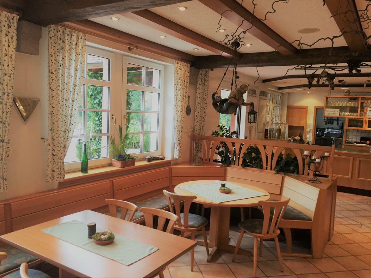 Wein Lodge Durbach - Josephsberg Exteriér fotografie